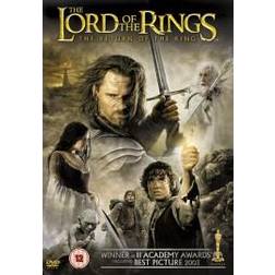 The Lord of the Rings: The Return of the King (Two Disc Theatrical Edition) [DVD] [2003]